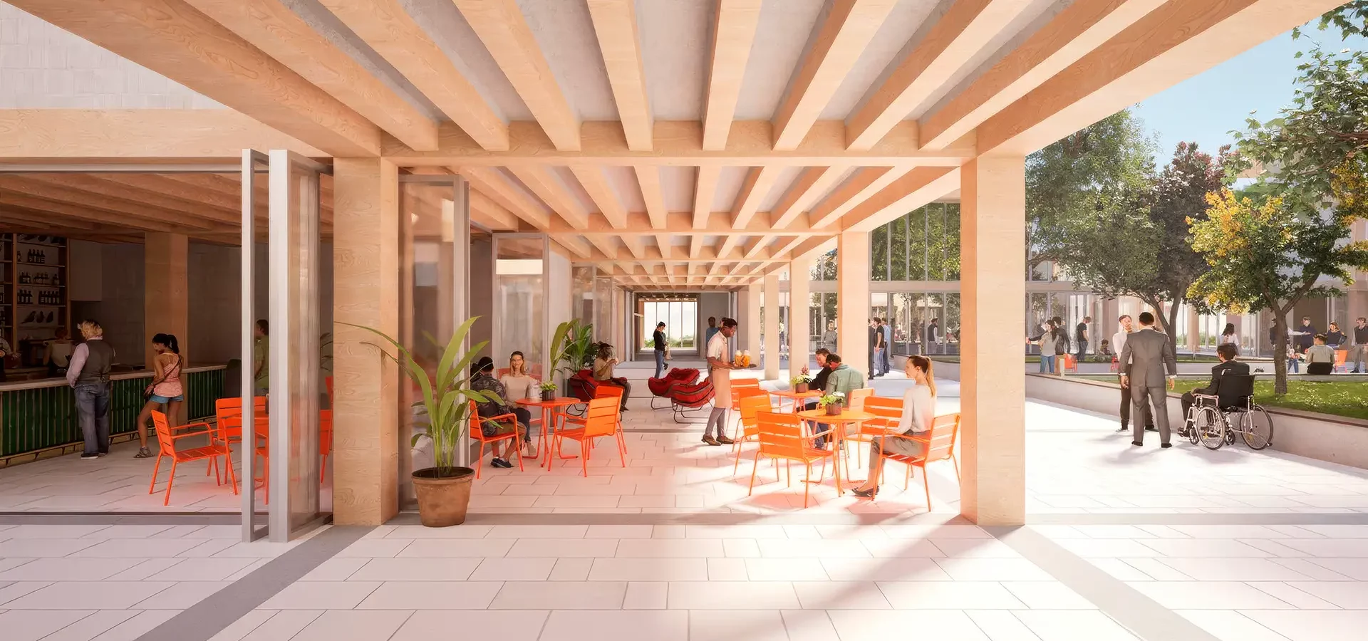 Cafeteria