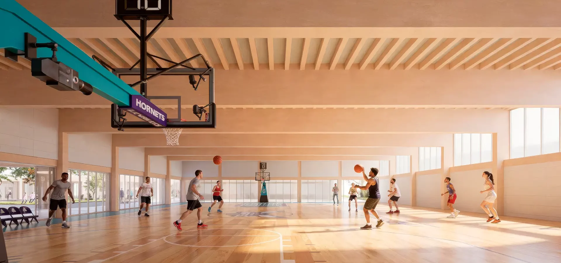 Polideportivo 1